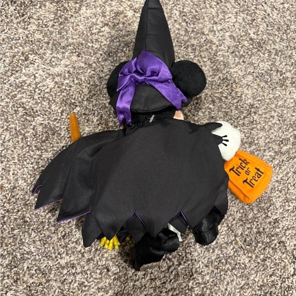 Disney Witch Minnie Mouse